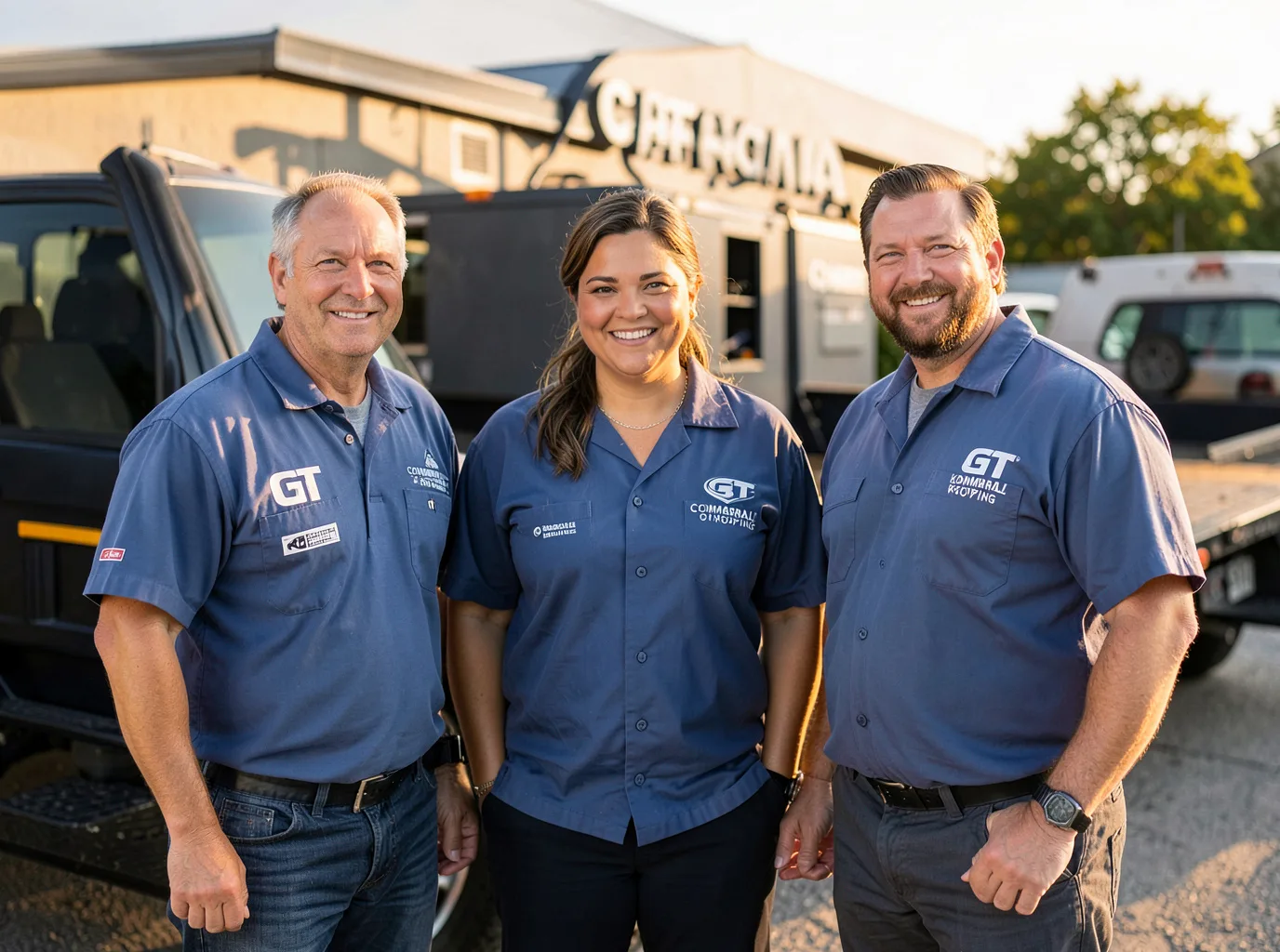 Flat Roof Repair company in Waller, TX